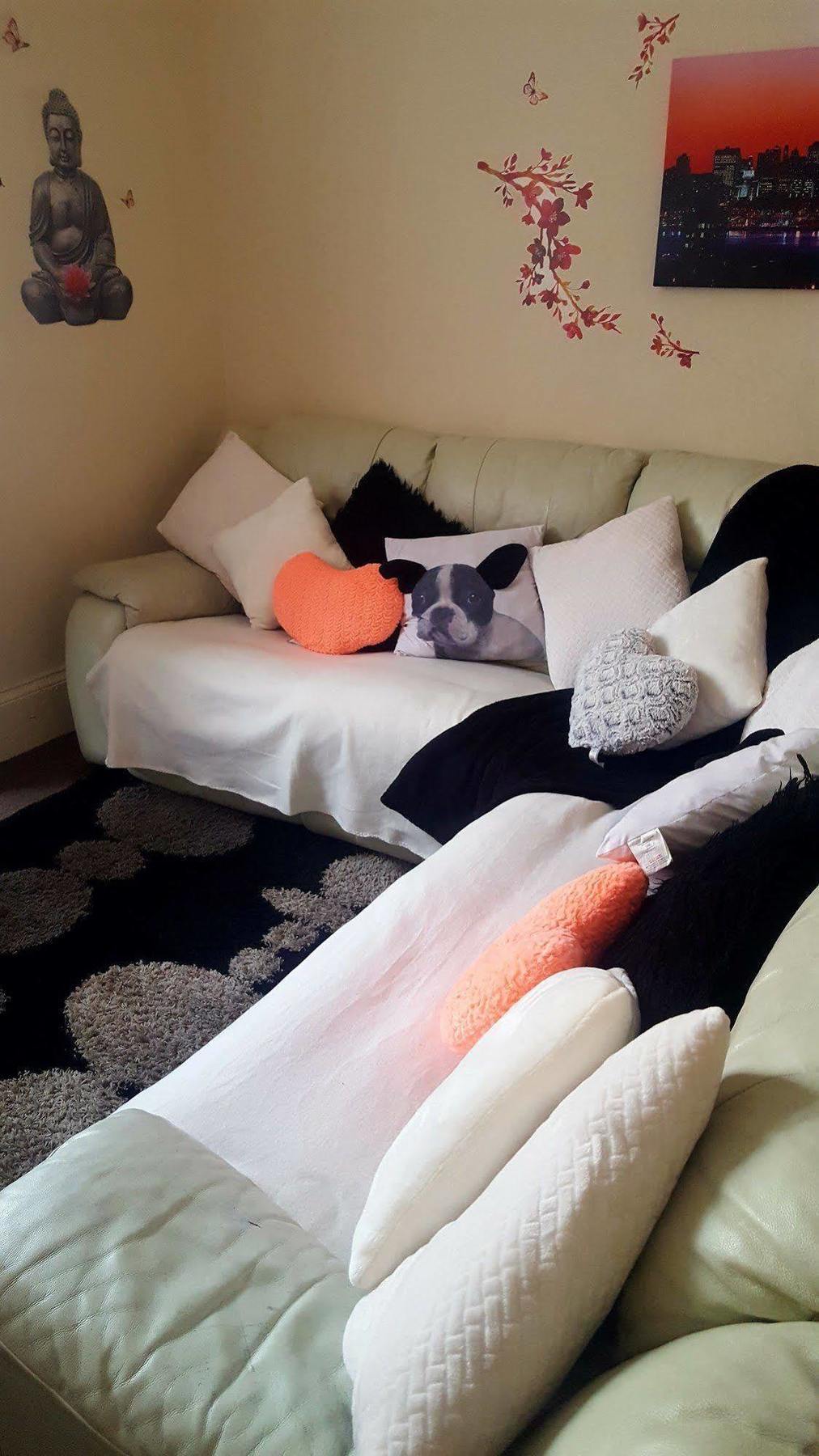 Edinburgh City Centre Jasmine Apartment -Sleeps 7 Kültér fotó